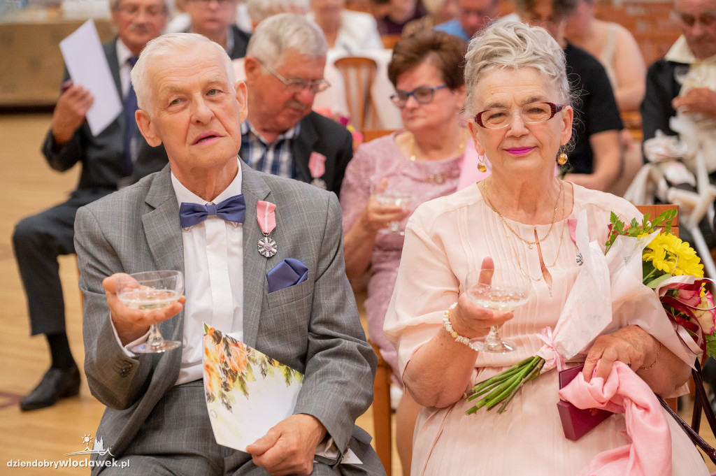 Małżeńskie jubileusze w ratuszu