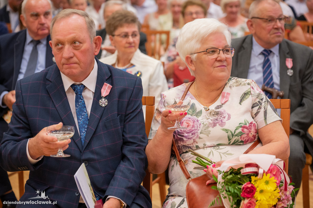 Małżeńskie jubileusze w ratuszu