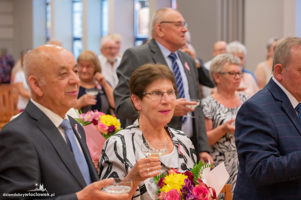 Małżeńskie jubileusze w ratuszu