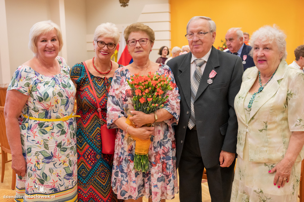 Małżeńskie jubileusze w ratuszu