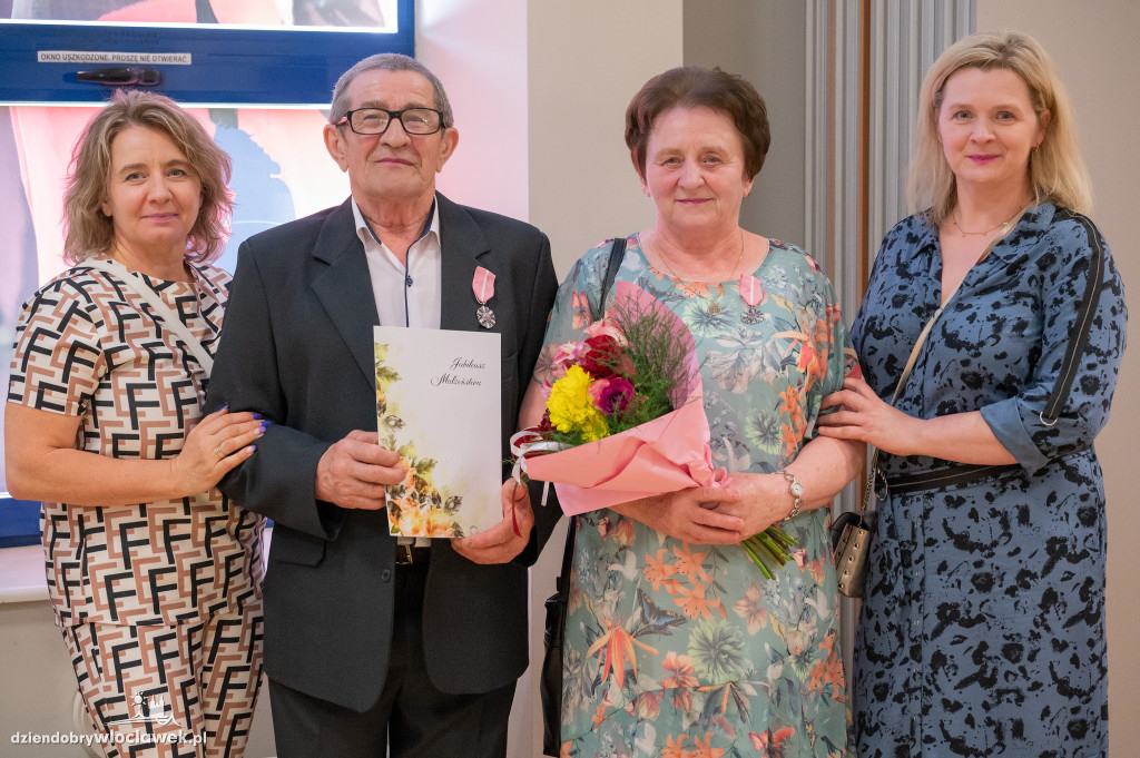 Małżeńskie jubileusze w ratuszu