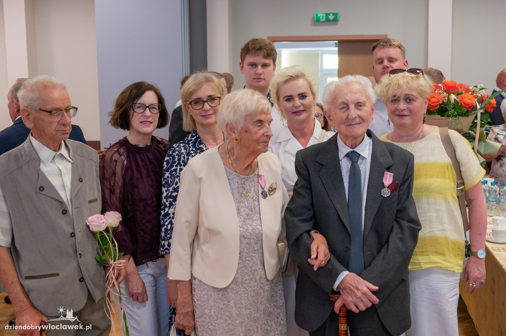 Małżeńskie jubileusze w ratuszu