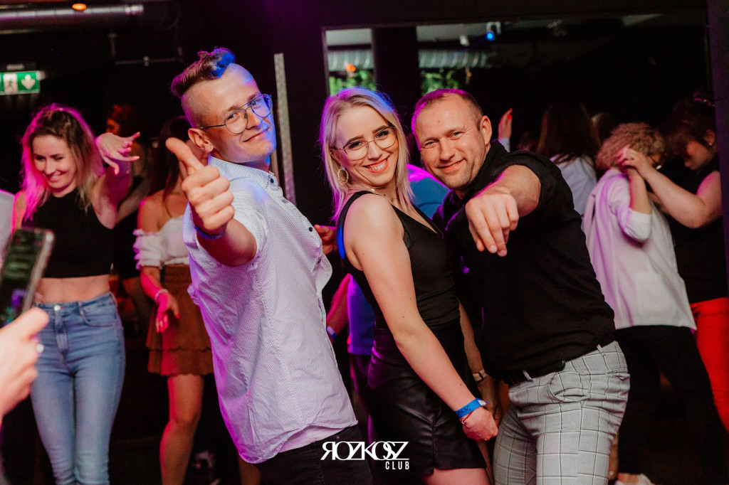 Impreza w Club ROZKOSZ
