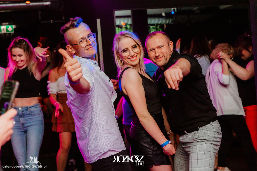 Impreza w Club ROZKOSZ