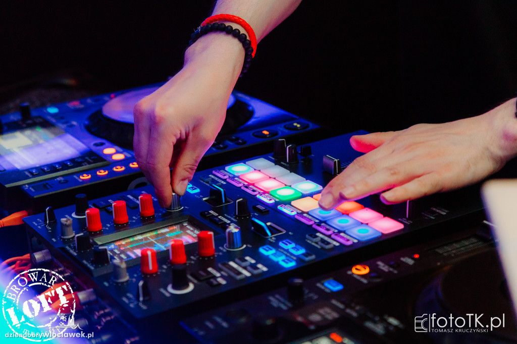Impreza w Browar Loft Music & Club