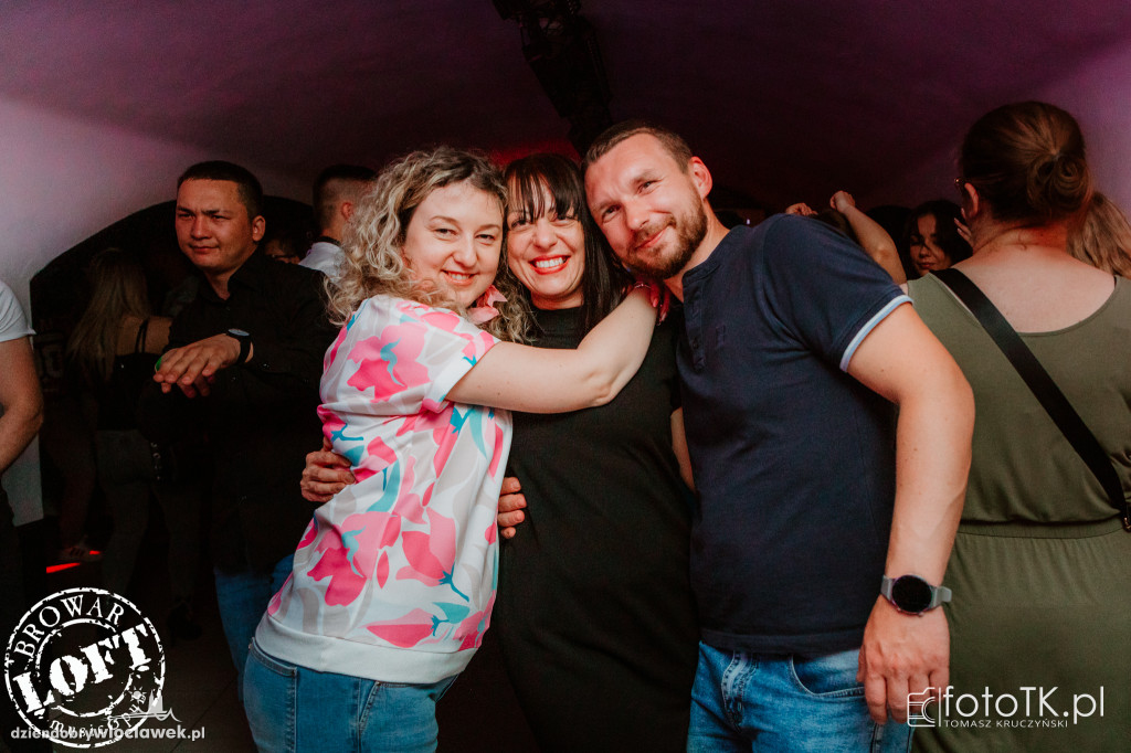Impreza w Browar Loft Music & Club