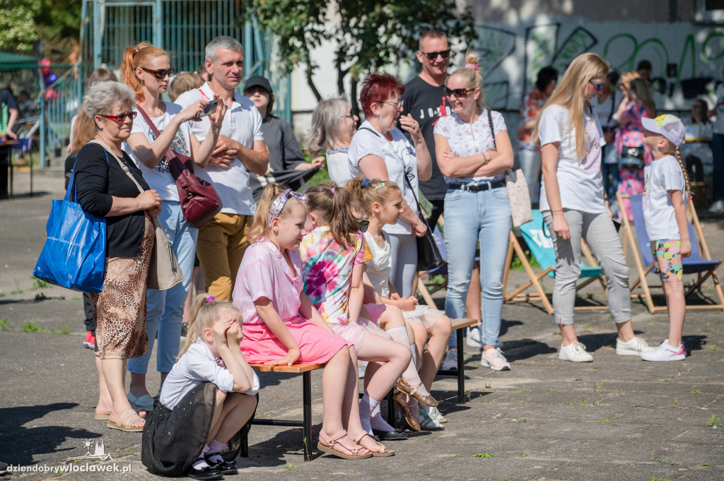 Dzień Dziecka w Szkole Podstawowej nr 2