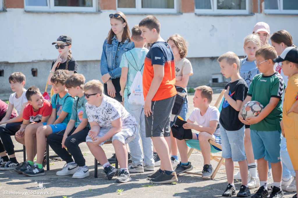 Dzień Dziecka w Szkole Podstawowej nr 2