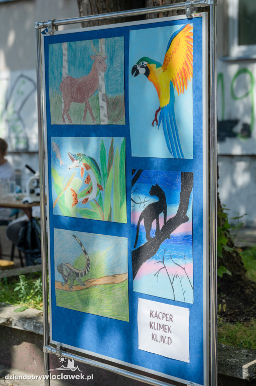 Dzień Dziecka w Szkole Podstawowej nr 2
