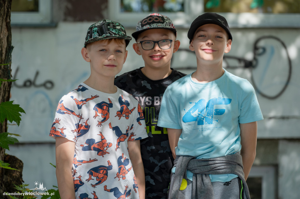 Dzień Dziecka w Szkole Podstawowej nr 2