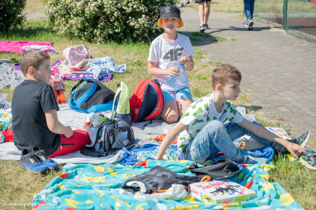 Dzień Dziecka w Szkole Podstawowej nr 2