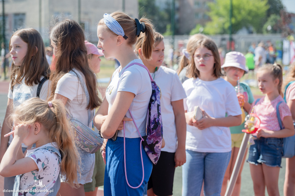 Dzień Dziecka w Szkole Podstawowej nr 2