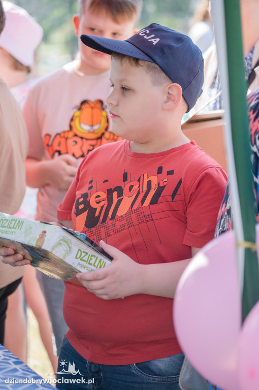 Dzień Dziecka w Szkole Podstawowej nr 2