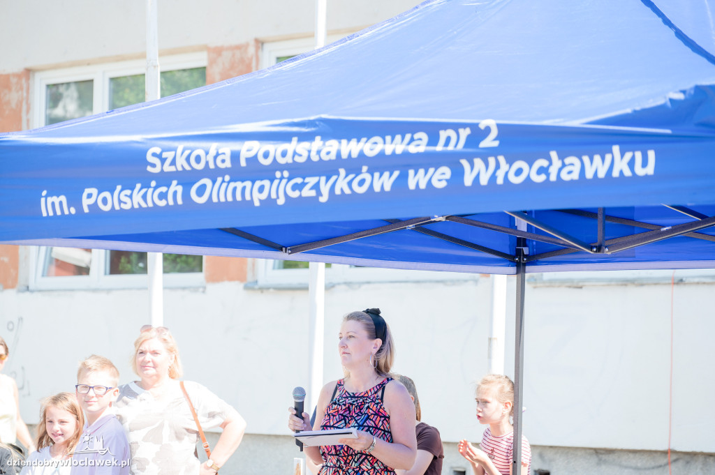 Dzień Dziecka w Szkole Podstawowej nr 2