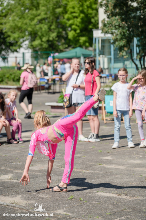 Dzień Dziecka w Szkole Podstawowej nr 2