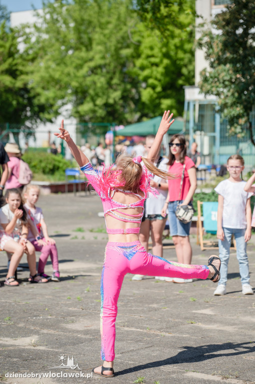Dzień Dziecka w Szkole Podstawowej nr 2
