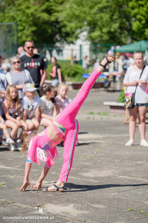 Dzień Dziecka w Szkole Podstawowej nr 2