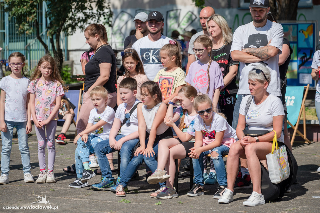 Dzień Dziecka w Szkole Podstawowej nr 2