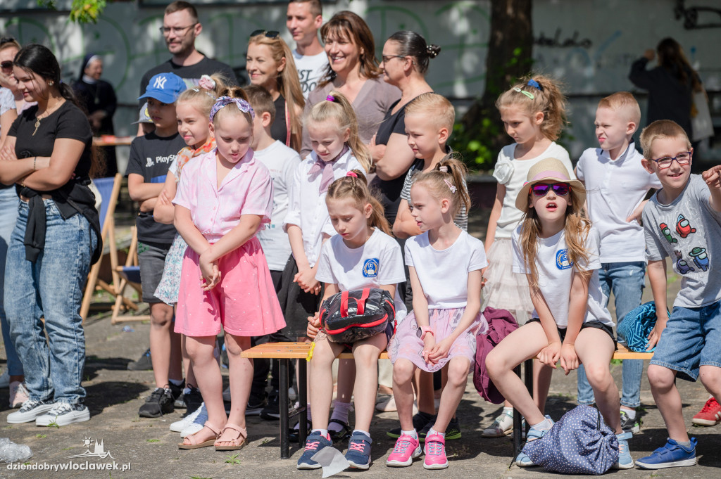 Dzień Dziecka w Szkole Podstawowej nr 2