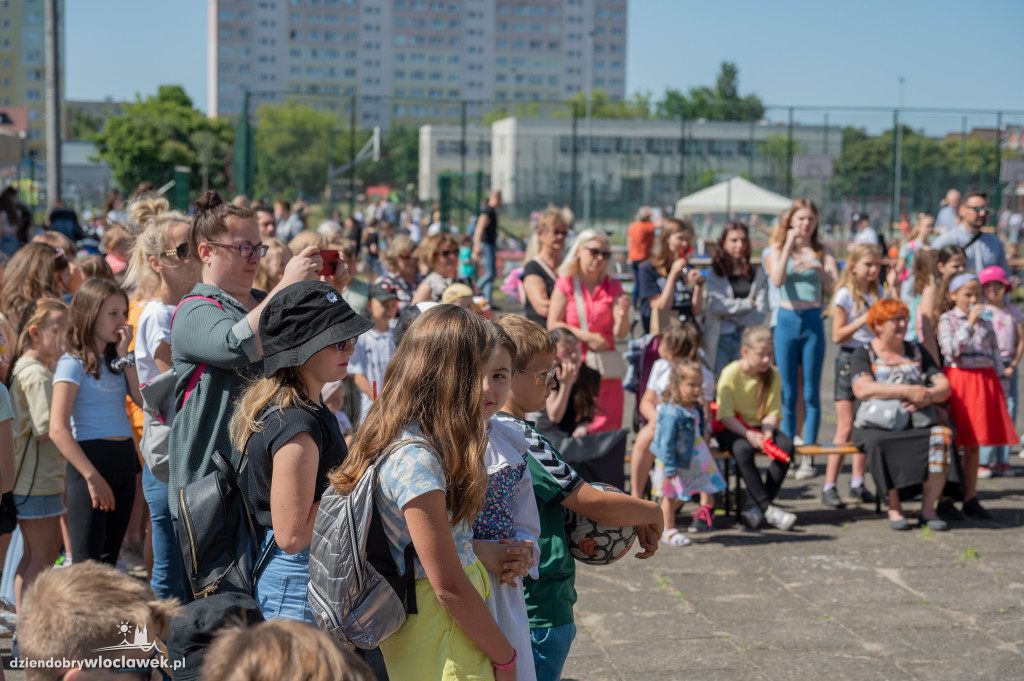 Dzień Dziecka w Szkole Podstawowej nr 2