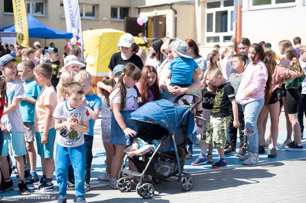Dzień Dziecka w Szkole Podstawowej nr 3
