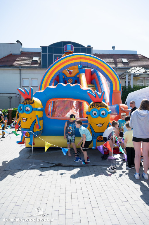 Dzień Dziecka w Szkole Podstawowej nr 3