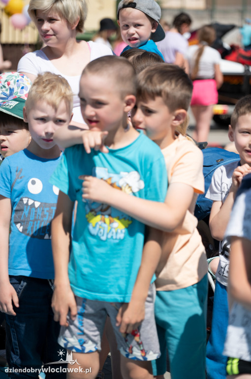 Dzień Dziecka w Szkole Podstawowej nr 3