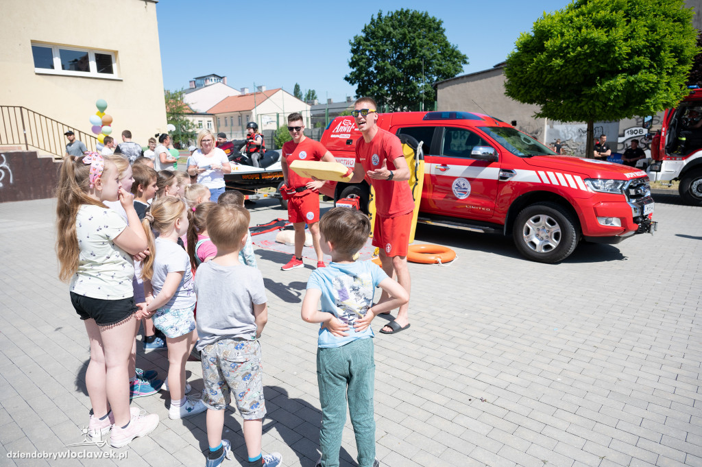 Dzień Dziecka w Szkole Podstawowej nr 3