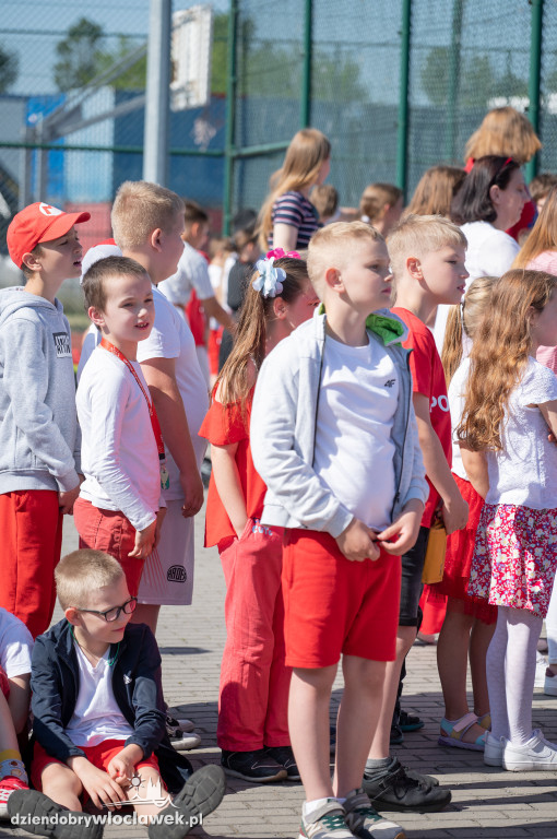 Dzień Dziecka w Zespole Szkół nr 11