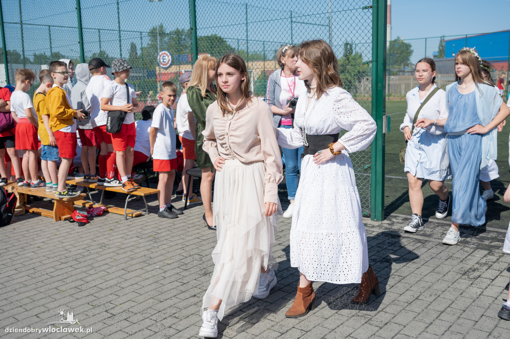 Dzień Dziecka w Zespole Szkół nr 11
