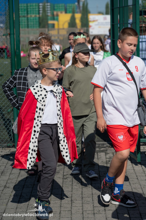 Dzień Dziecka w Zespole Szkół nr 11