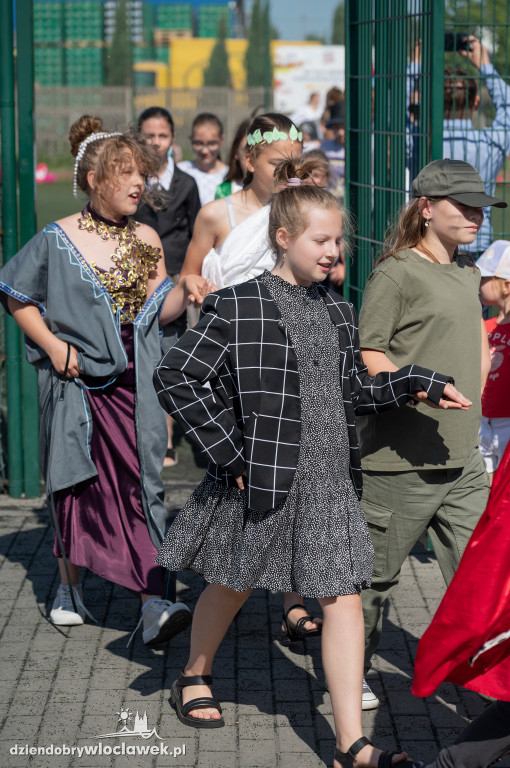 Dzień Dziecka w Zespole Szkół nr 11