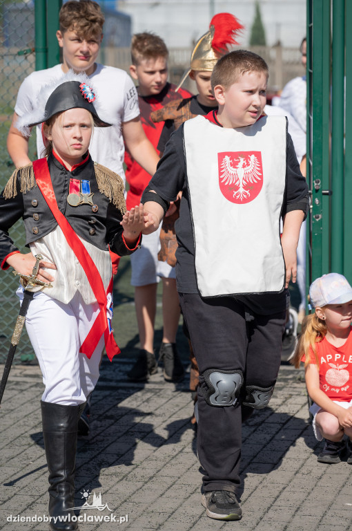Dzień Dziecka w Zespole Szkół nr 11