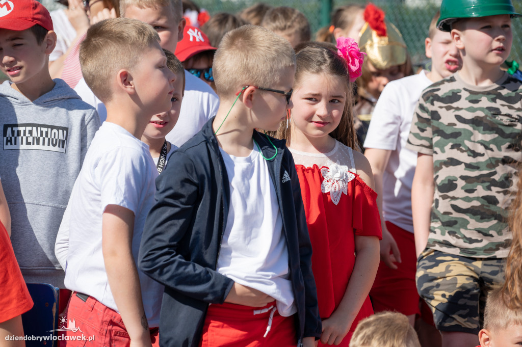 Dzień Dziecka w Zespole Szkół nr 11