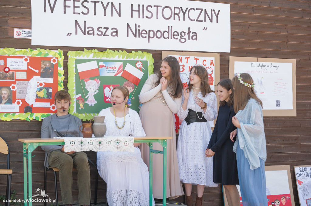 Dzień Dziecka w Zespole Szkół nr 11