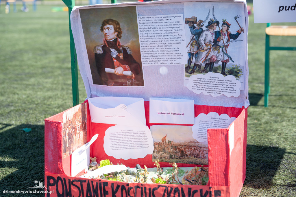 Dzień Dziecka w Zespole Szkół nr 11
