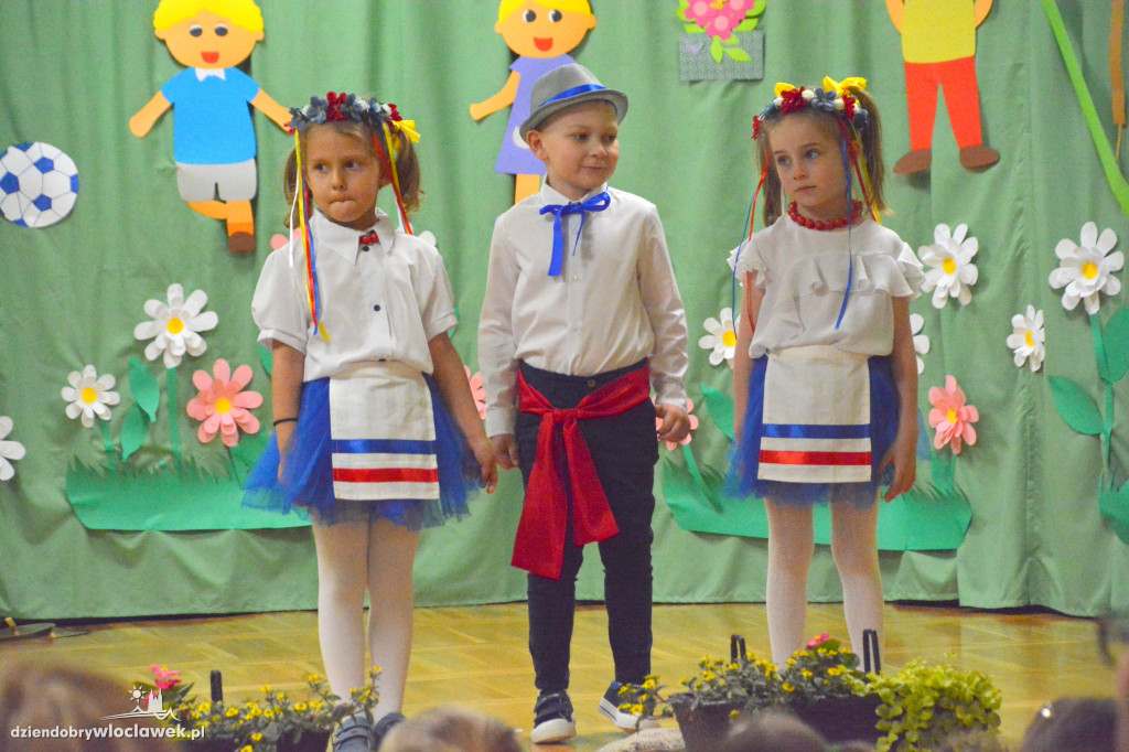 Otwarcie sensorycznego placu zabaw w PP 8