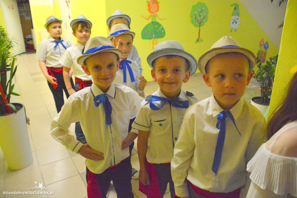 Otwarcie sensorycznego placu zabaw w PP 8