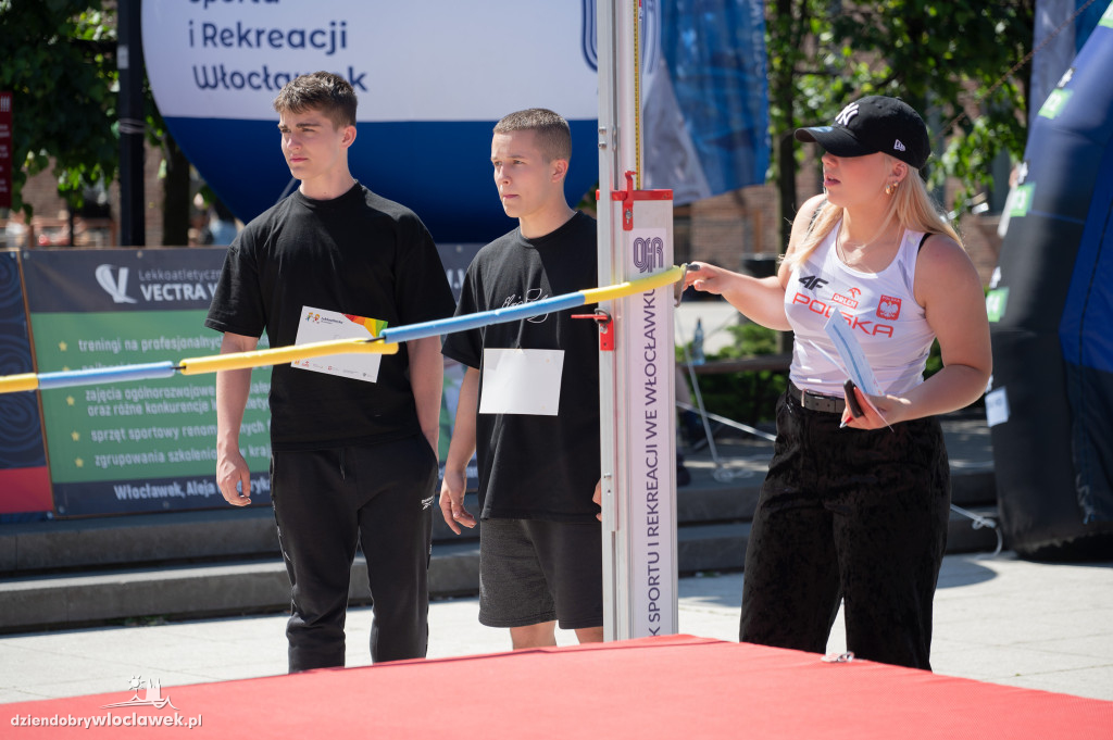 Miasteczko lekkoatletyczne przy Wzorcowni