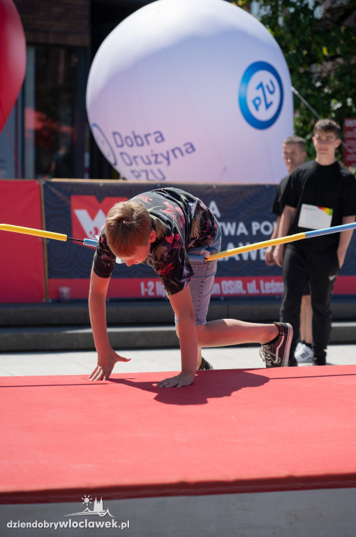 Miasteczko lekkoatletyczne przy Wzorcowni