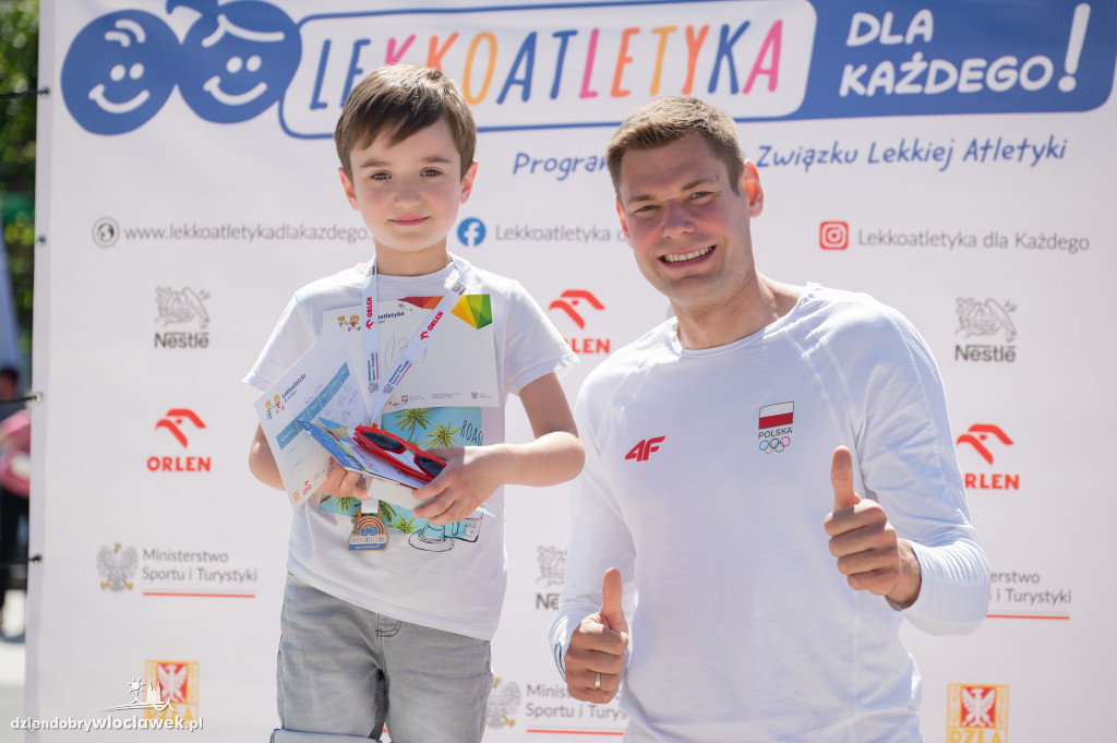 Miasteczko lekkoatletyczne przy Wzorcowni