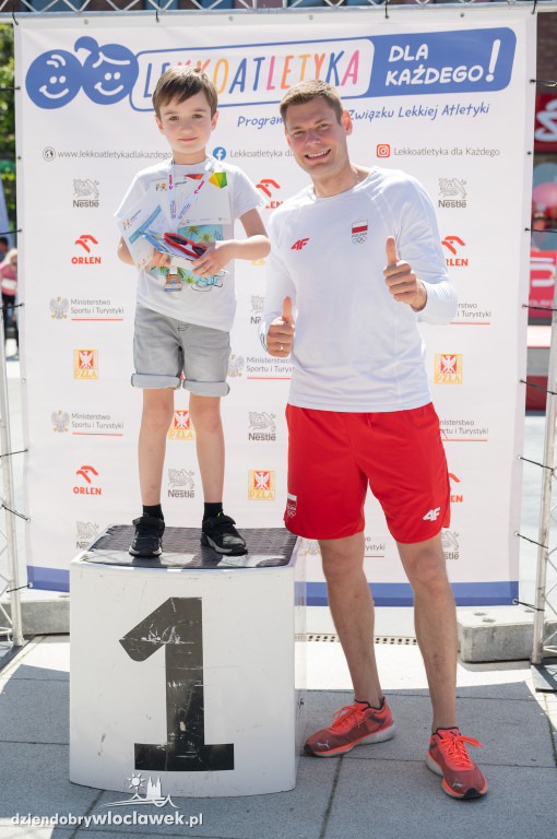 Miasteczko lekkoatletyczne przy Wzorcowni