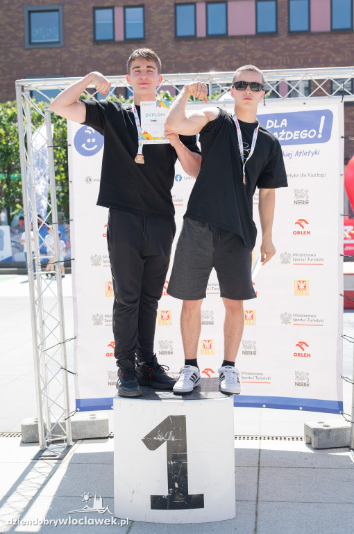 Miasteczko lekkoatletyczne przy Wzorcowni