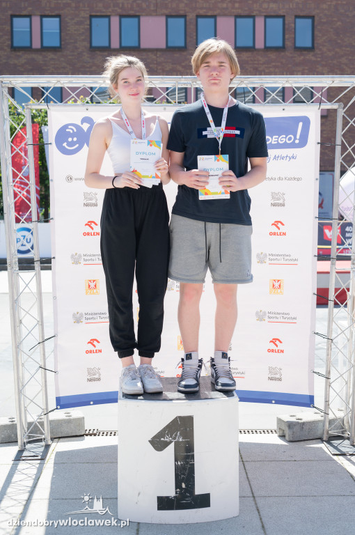 Miasteczko lekkoatletyczne przy Wzorcowni