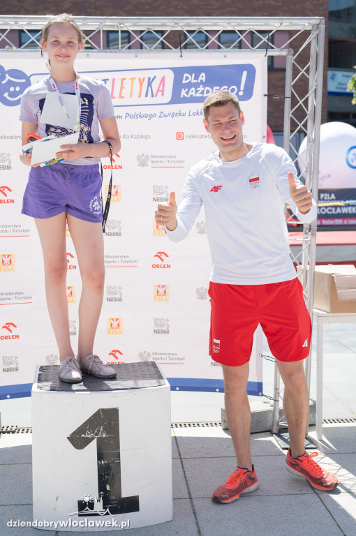 Miasteczko lekkoatletyczne przy Wzorcowni