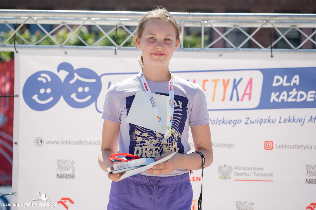 Miasteczko lekkoatletyczne przy Wzorcowni