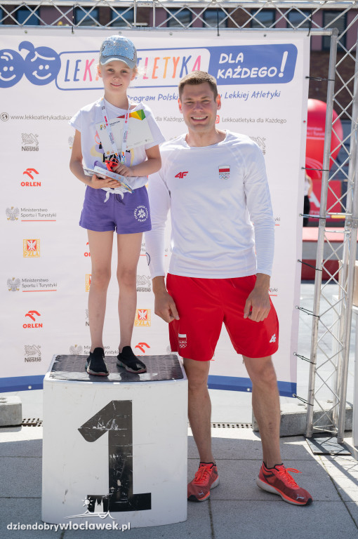 Miasteczko lekkoatletyczne przy Wzorcowni