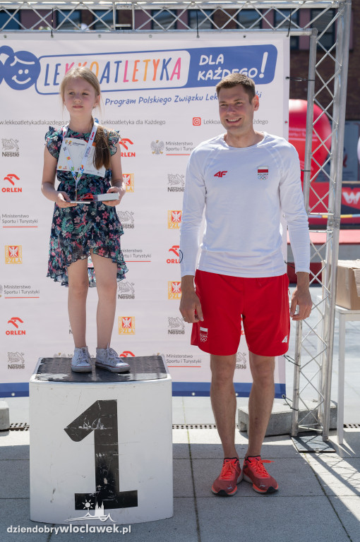 Miasteczko lekkoatletyczne przy Wzorcowni