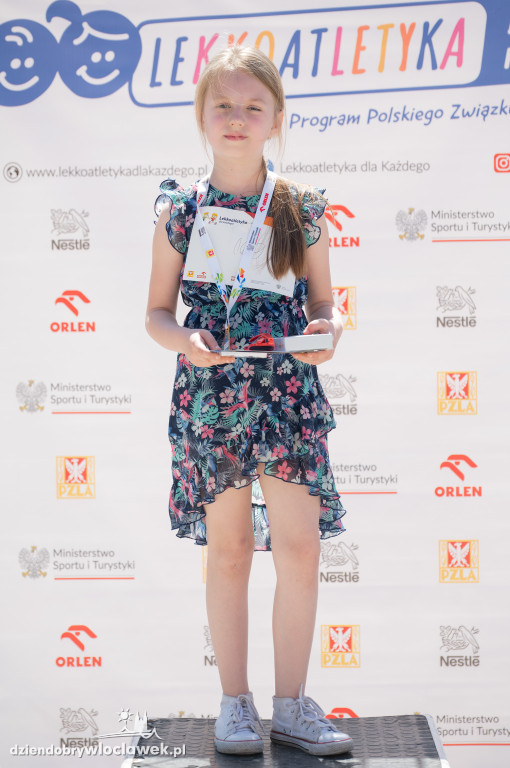 Miasteczko lekkoatletyczne przy Wzorcowni