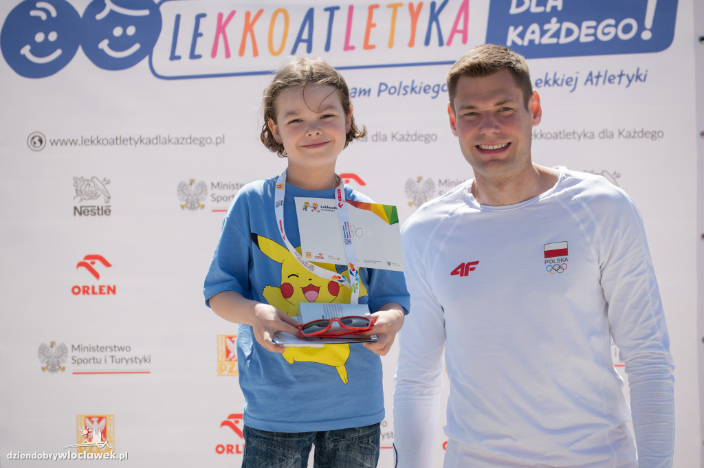 Miasteczko lekkoatletyczne przy Wzorcowni